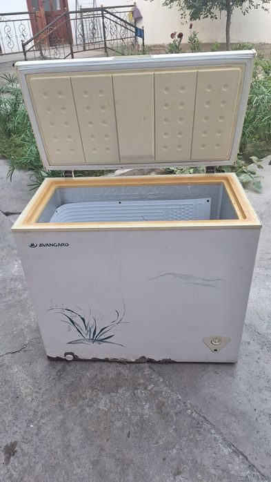 Морозильник AVANGARD