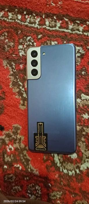 Samsung galaxy S21 5g 8/256 gb