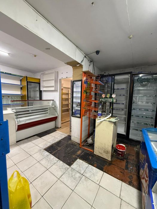 Сдаеться магазин