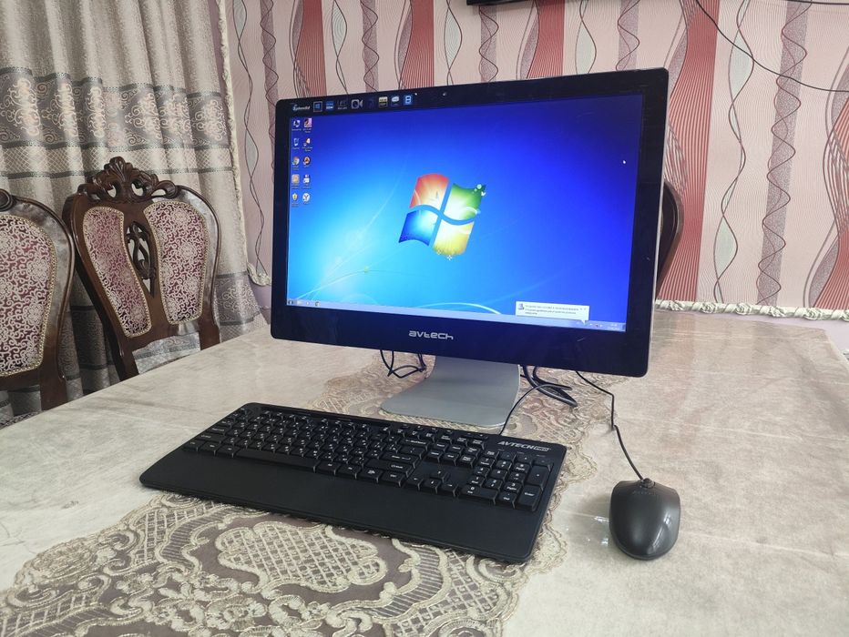 Monoblok aybi yo‘q holati zo‘r tez ishlaydi