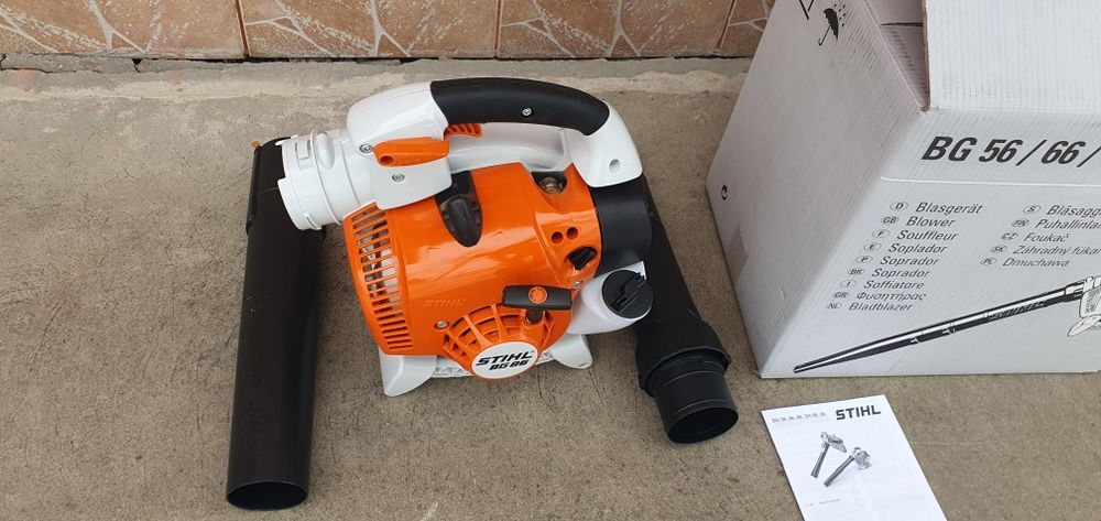 Suflanta stihl BG 86 .