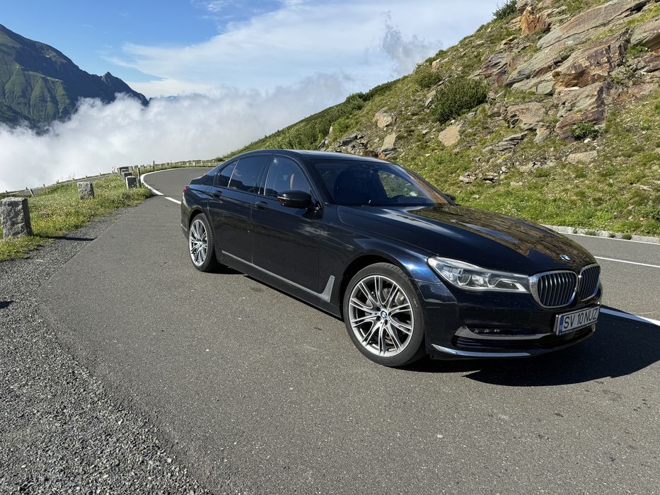 BMW 740 xdrive InDividual