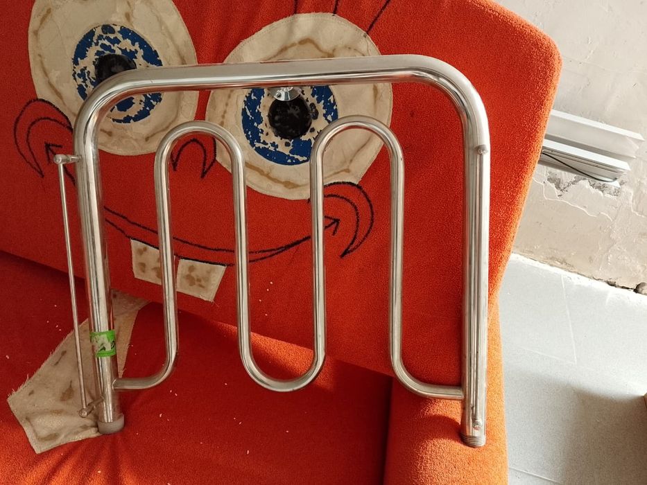 Полотенцесушитель. Змеевик, змейка