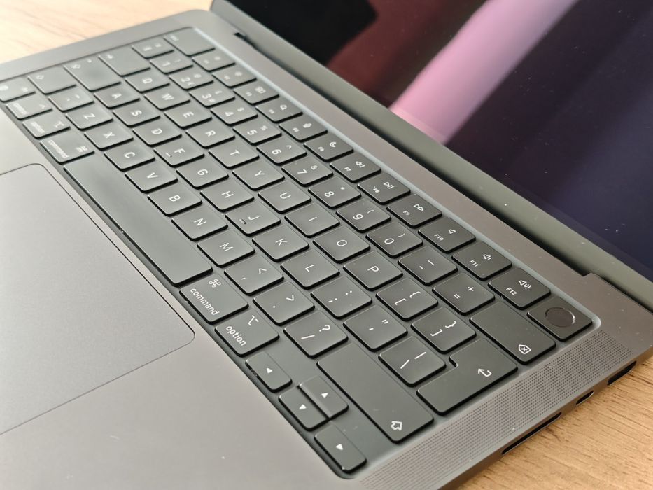 MacBook Pro 14" M4 Pro (Заключен/За Части)