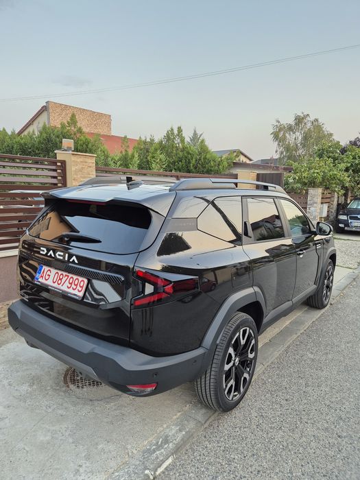 DACIA Bigster 2025 — imagine 3