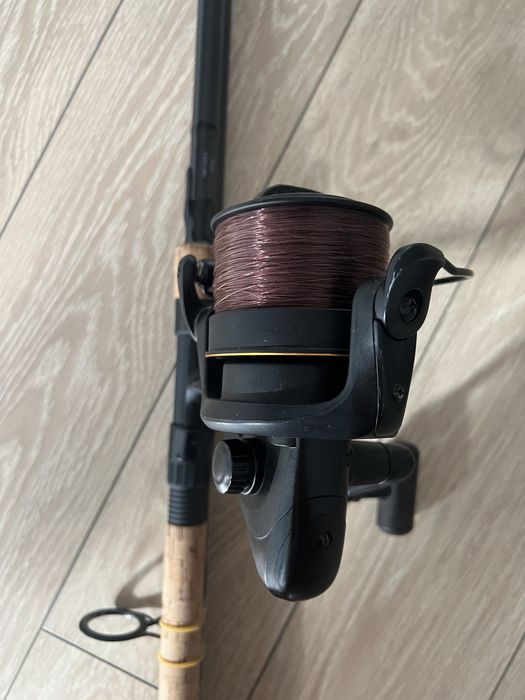 Mulinete Shimano, Lanseta Orient, Combo Crap