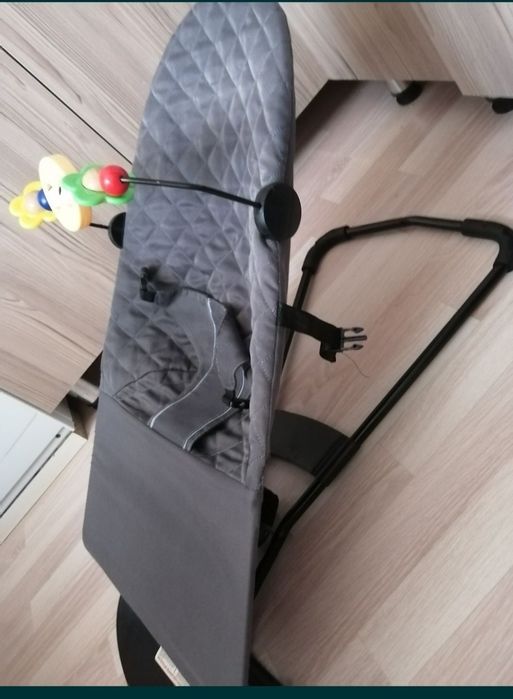 Шезлонг детский  состояние б/у