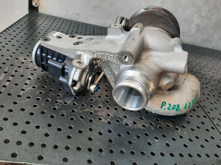 turbina 1.2 b hn05  peugeot  208  901680-5002s