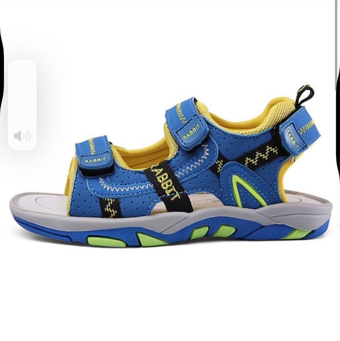 Детская удобная обувь