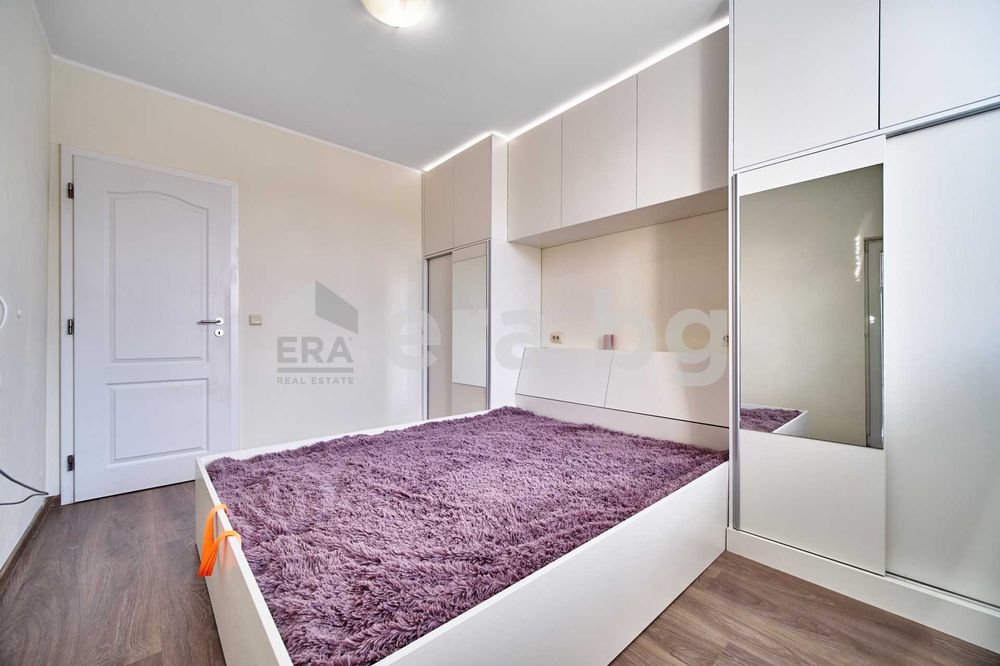 Продава се Двустаен апартамент в Варна, Виница - 57 кв.м за 2192 €/кв.м - Снимка #6