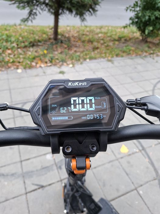 Kukirin g2 master 60v