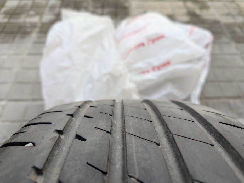 LASSA DriveWays 215/50 R17 95W - DOT 0622 - употребяван комплект
