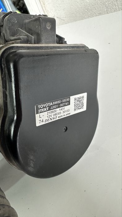 Кормилна Рейка Toyota Camry 17г-