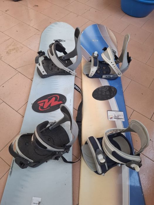 Placa snowboard Crazy Creek 155