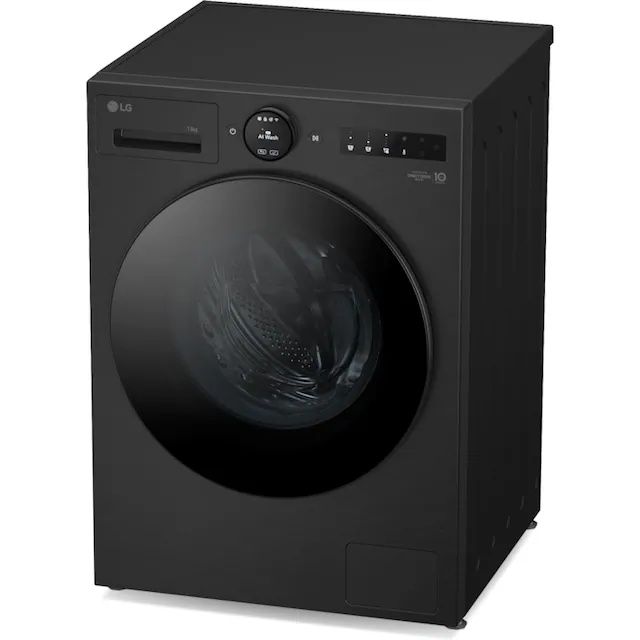 Нова инверторна смар DD AI пералня LG »F4WX803YB« 13 кг 1400 об