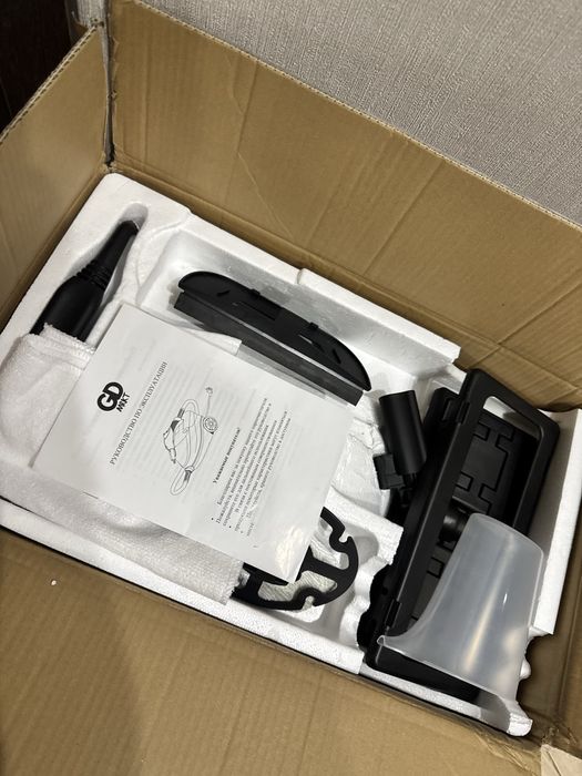 Продам пароочиститель