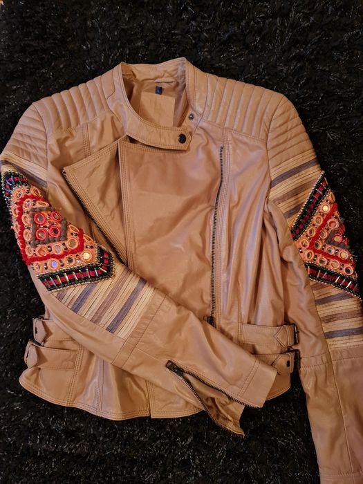 Кожени якета,палта,елеци