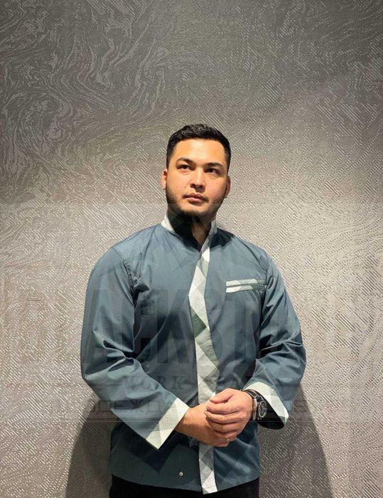 Спецодежда-униформа шеф повара - Uniforma shef povarlar uchun