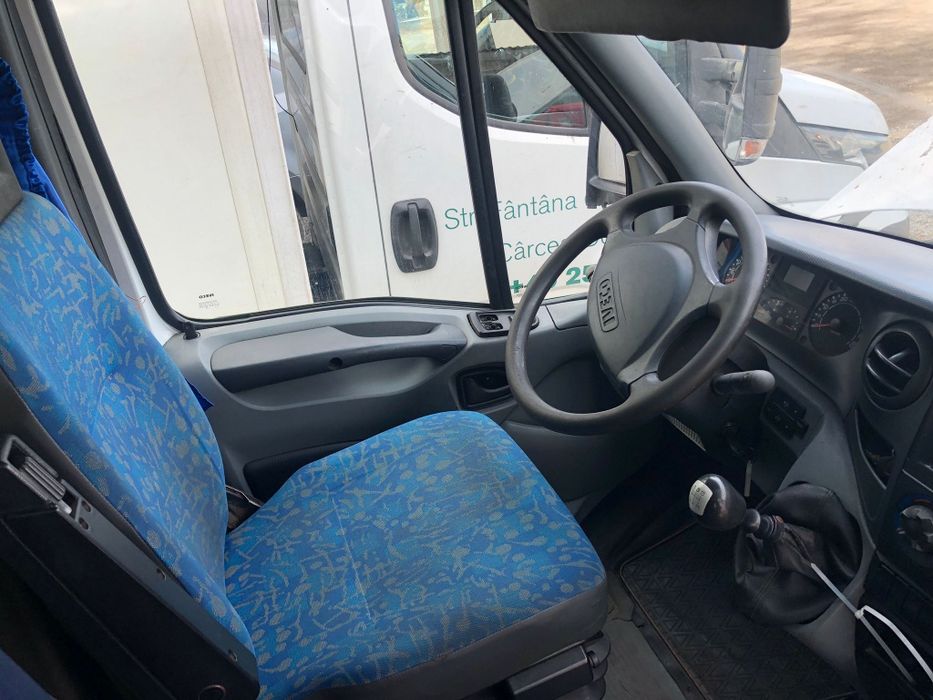 Piese Iveco Daily euro3 euro 4