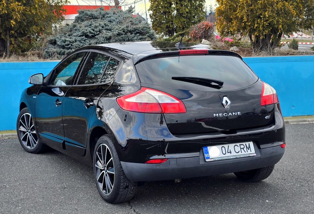 Renault Megane 3 Bose 1.5dci/navi/clima