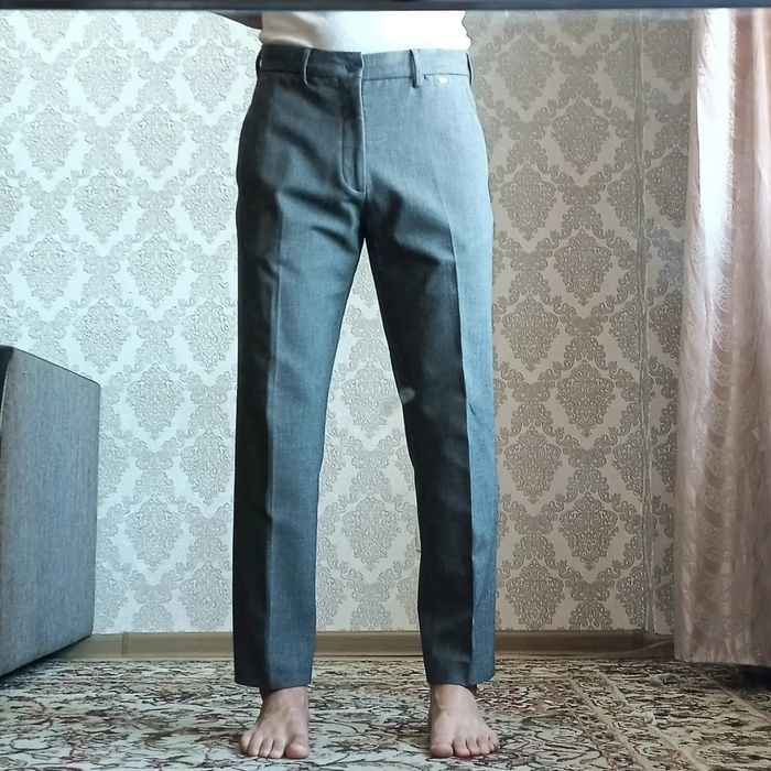 Классические брюки от Zara