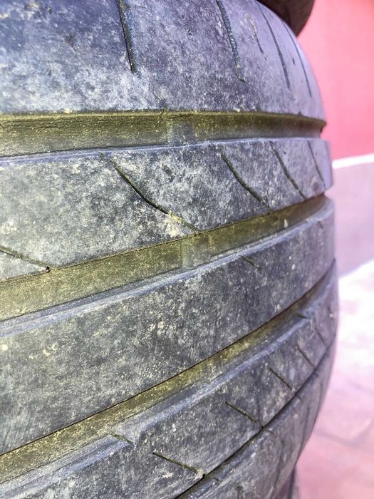 Set 4 Anvelope Vară Continental ContiSportContact 5 SUV – 235/50 R18 101V XL