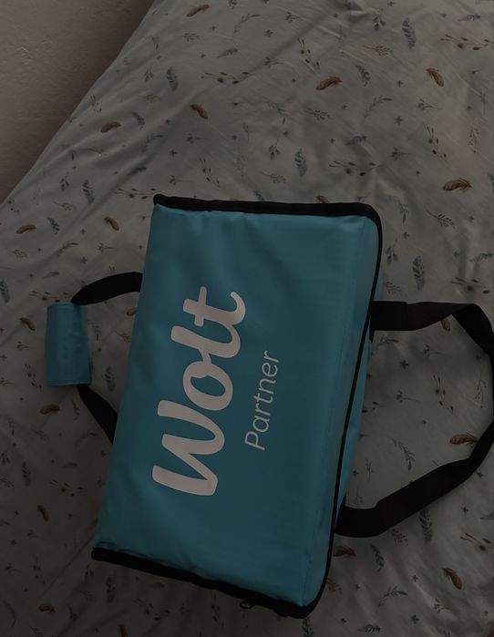 Термосумка WOLT