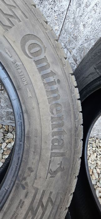 Anvelope Continental VanContact A/S Ultra M+S 205/75 R16C 113/111R