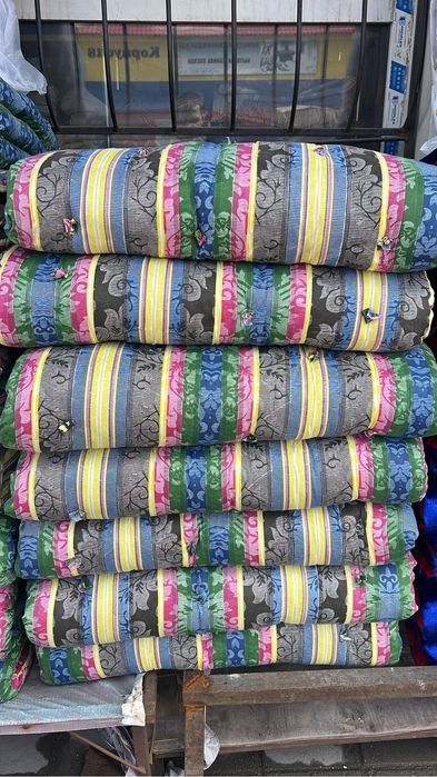 Ватные матрасы оптом