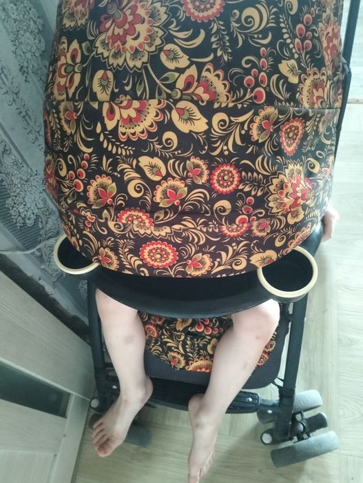 Коляска прогулочная