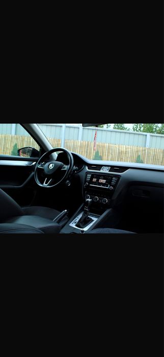 SKODA Octavia 2016 — imagine 5