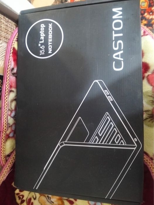 Ноутбук Castom GS-E156E
