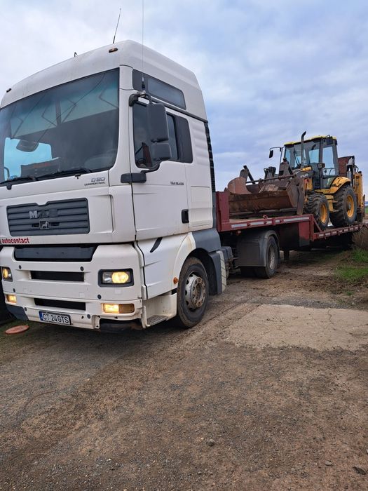 Trailer ansamblu de vanzare