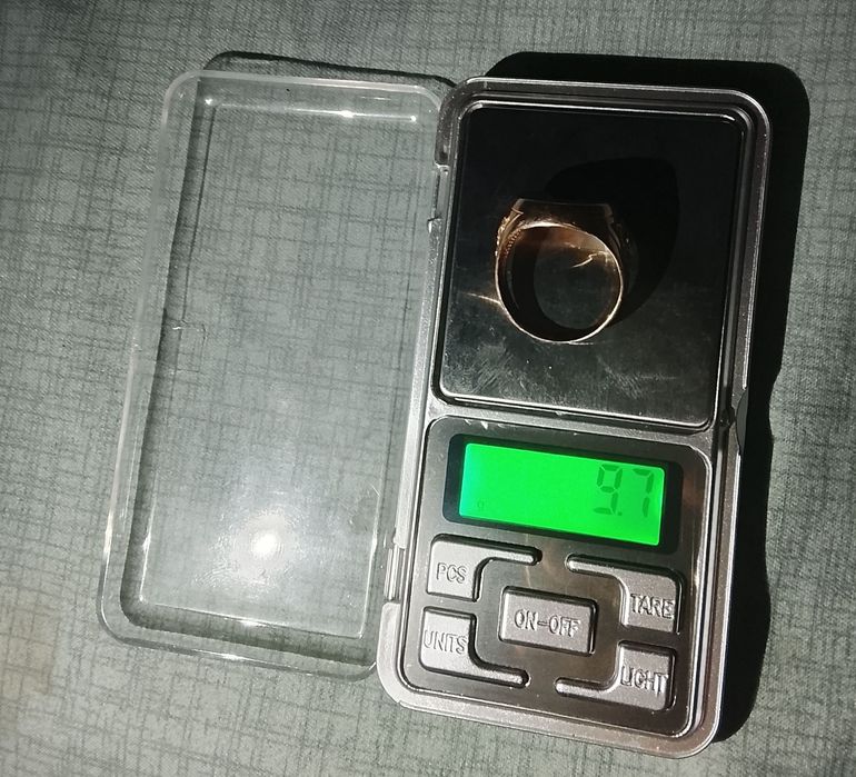 Печатка 10гр 585 проба