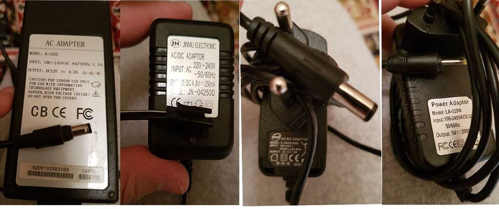 Pachet alimentatoare - diverse dezmembrari