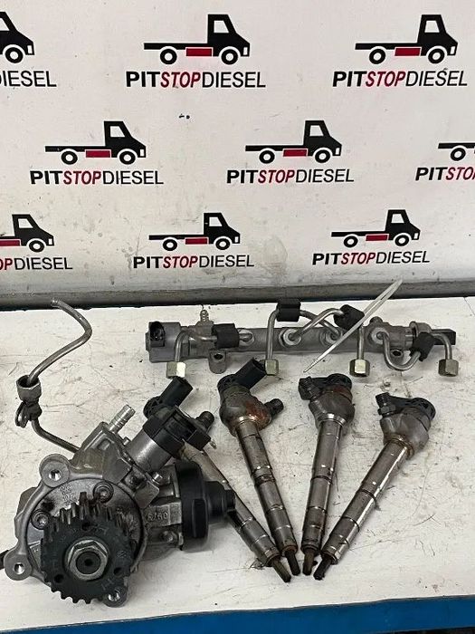 kit injectie VW Audi Seat Skoda 2.0 TDI 2012 2013 2014 2015 2016 2017