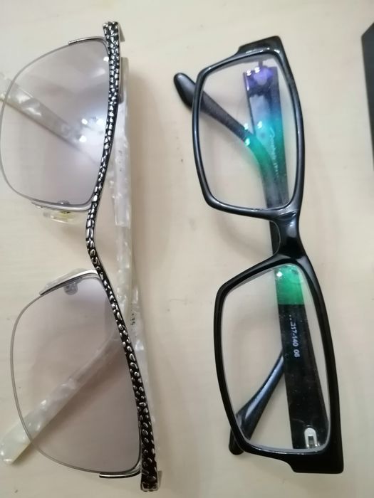 Очки. Оправы для очков