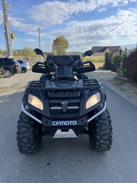 Atv Cf Moto Cforce 800 4x4 2016 (nu can am polaris tgb cf moto yamaha kymco)