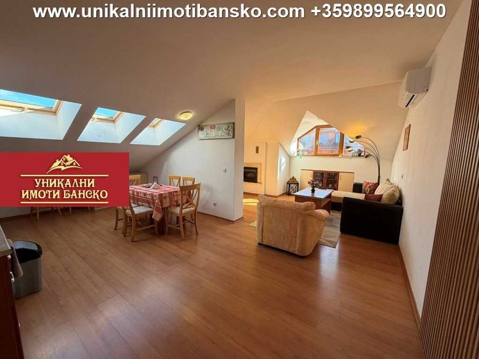 Продава се Тристаен апартамент в Банско - 89 кв.м за 1461 €/кв.м - Снимка #2