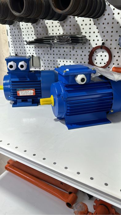 Электродвигатель 11 кВт