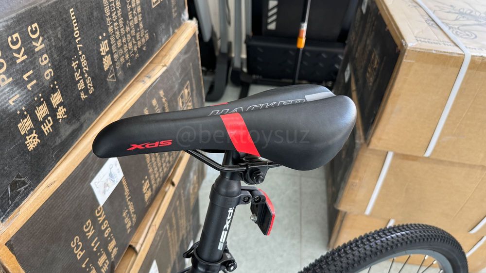 Горный велосипед XDS Hacker 700 — идеален для города и бездорожья