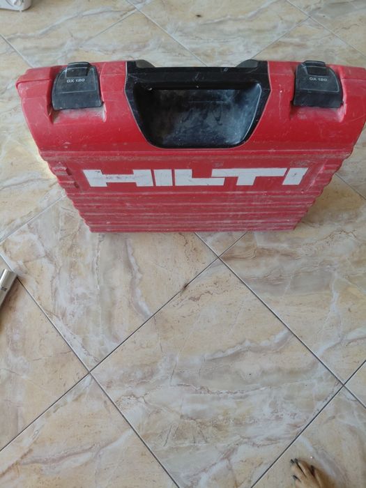 Hilti  GX120 пушка