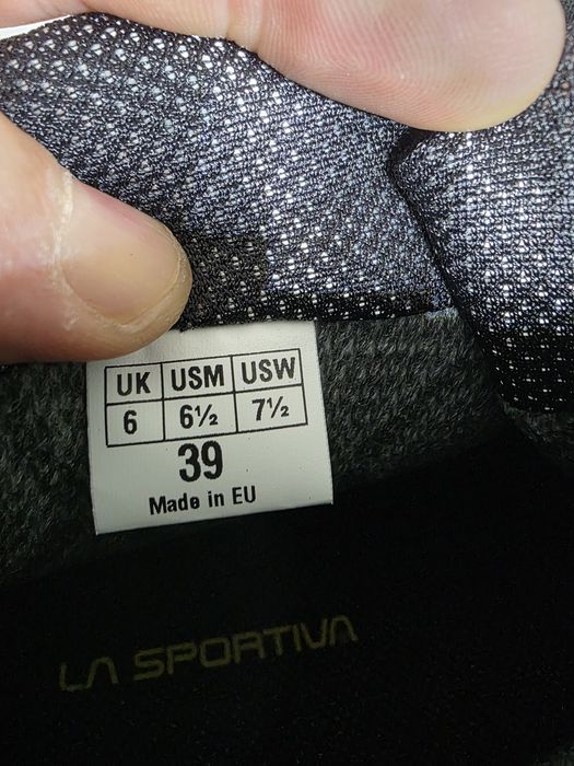 La Sportiva Trango Tech  GTX  nr. 38.5,39.5