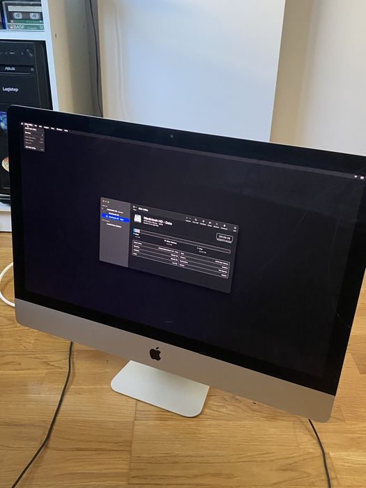 iMac calculator