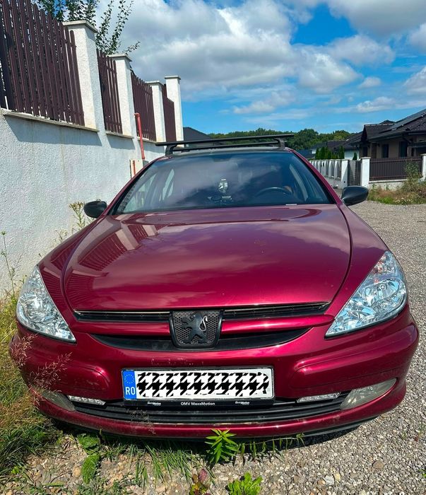 De vanzare PEUGEOT 607 2.2