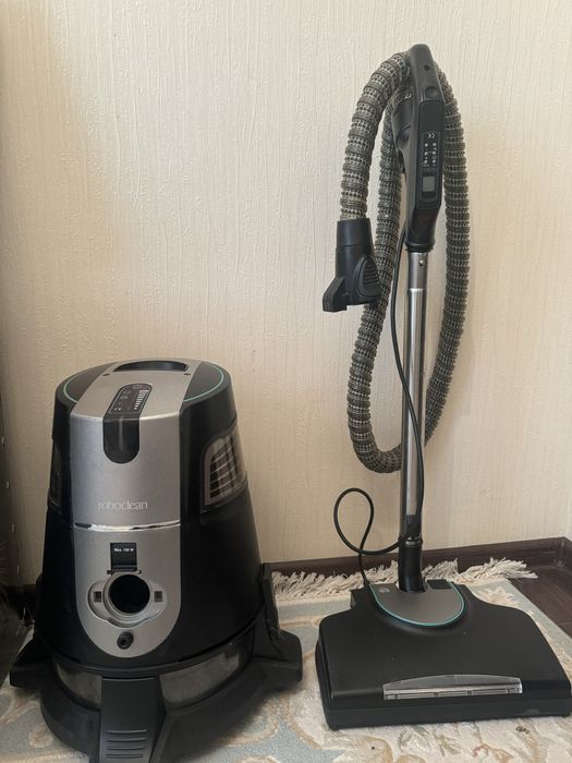 Roboclean splus аура