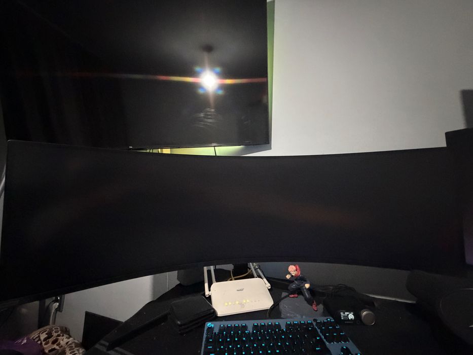 Samsung Odyssey G9 240Hz 49 inch