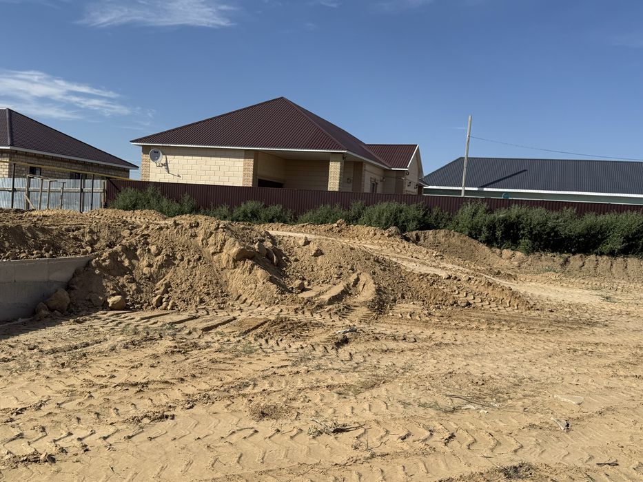 Мкр Атыраудан жер сатылады