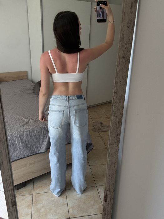 продавам дънки ZARA