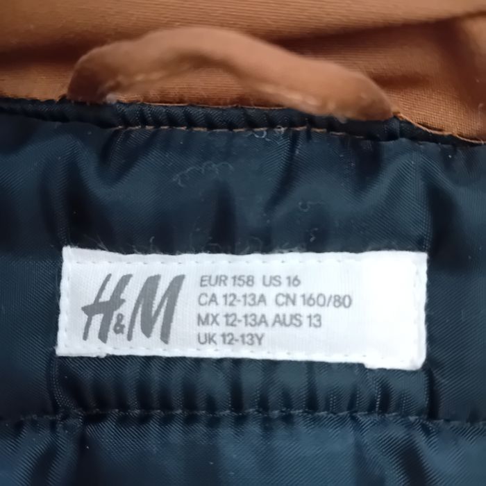 Детско зимно яке - парка